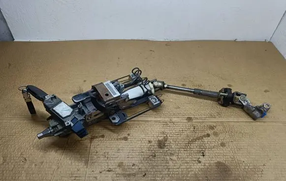 Jaguar X-Type Steering wheel axle set 1A112020213311J
