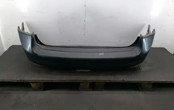 Rear bumper
