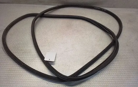 Ford Transit Custom Sliding door rubber seal 