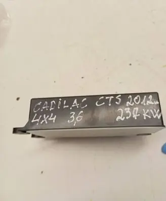 Cadillac CTS Other relay 13580450 SDM1112R