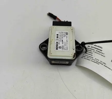 Audi Q5 SQ5 Acceleration sensor 8K0907637D