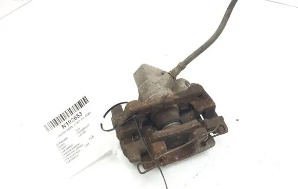 Chevrolet Kalos Rear brake caliper