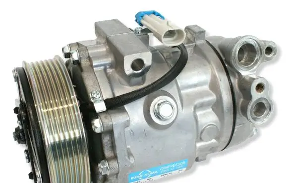 Opel Agila A Air conditioning (A/C) compressor (pump) 13106850 93178275 10072072