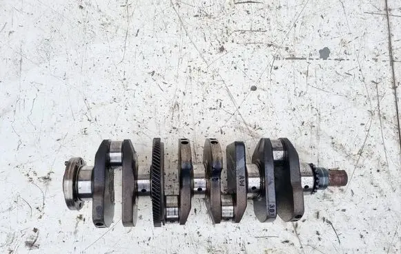 Crankshaft