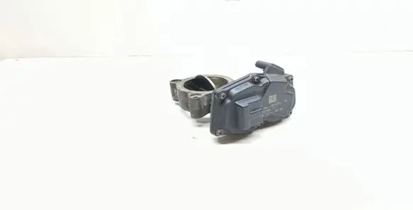 Throttle valve