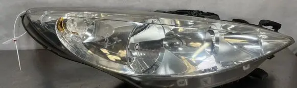 Peugeot 207 Headlight/headlamp DOPEUGEOT207