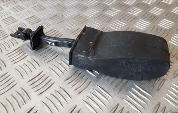 Volkswagen Sharan Front door check strap stopper 7N0837249