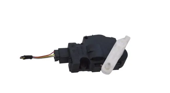 Air flap motor/actuator