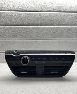 BMW i3 Climate control unit 5HB01123007 3201015712