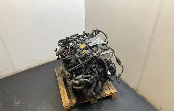 BMW 4 F36 Gran coupe Engine N26B20A