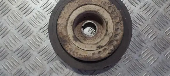 Nissan Almera Crankshaft pulley