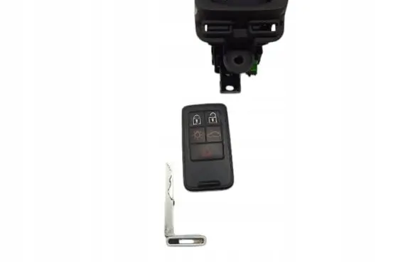 Volvo S60 Ignition lock AH4N15607AE