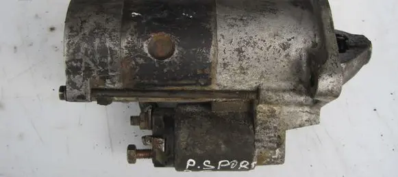 Mazda 6 Starter motor M002T88671