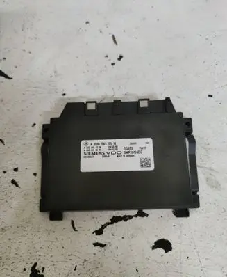Mercedes-Benz E C207 W207 Gearbox control unit/module A0005455816 A0024485810 A0034460300