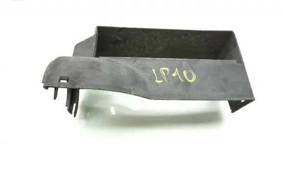 Intake resonator
