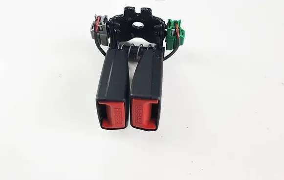 Jaguar E-Pace Middle seatbelt buckle (rear) j9c3-613k21-ab-jag j9c3-613k21-ab