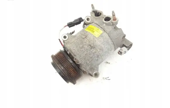 Ford Mondeo MK V Air conditioning (A/C) compressor (pump) DG9H19D629FD