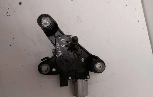 Citroen C3 Rear window wiper motor 0390205112