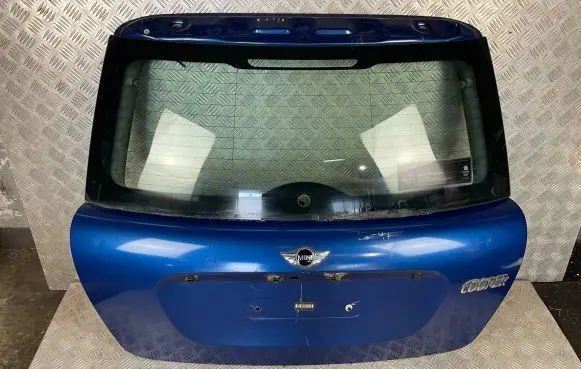 Mini One - Cooper Coupe R56 Tailgate/trunk/boot lid