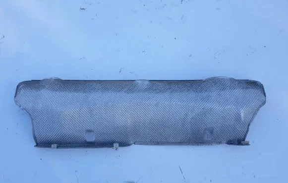BMW M5 F90 Exhaust heat shield 7340836 51164310