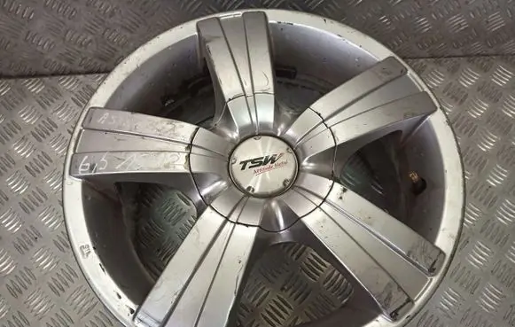 Opel Astra H R15 alloy rim 