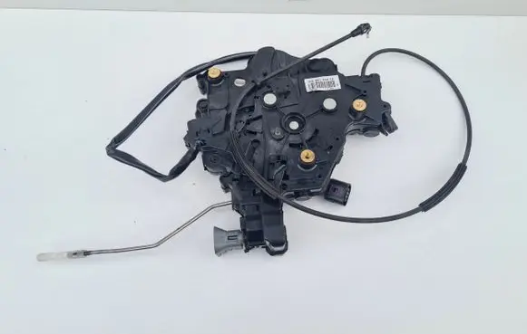 Volkswagen Transporter - Caravelle T6 Sliding door lock 