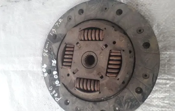 Peugeot 406 Clutch pressure plate 