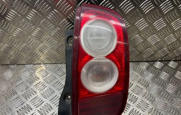Nissan Micra Rear/tail lights