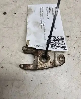 Peugeot 307 Fuel Injector clamp holder 
