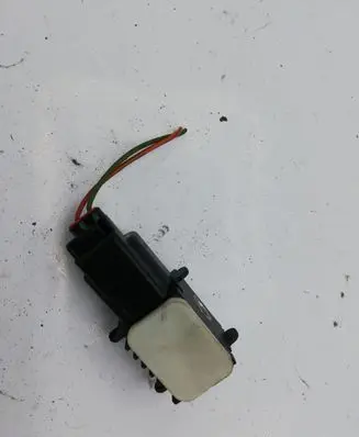 Land Rover Range Rover L322 Airbag deployment crash/impact sensor 3M5T14B342AB