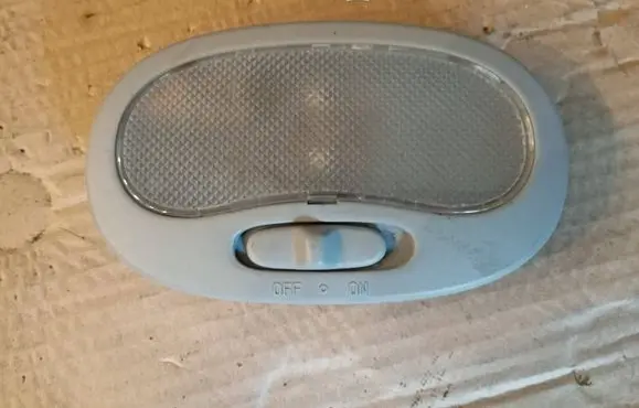 Chevrolet Aveo Other interior light 96314278