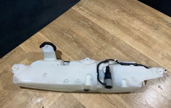 Jaguar F-Type Windshield washer fluid reservoir/tank HX5317B613AA