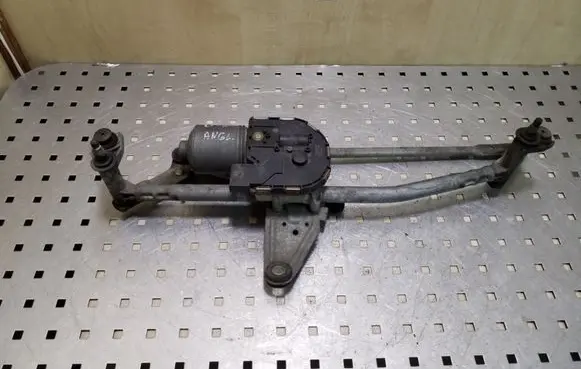 Volkswagen PASSAT B6 Front wiper linkage 3C2955119A 0390241610 3C2955023D
