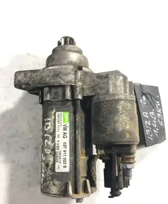 Seat Ibiza IV (6J,6P) Starter motor 02T911023S D6GS12