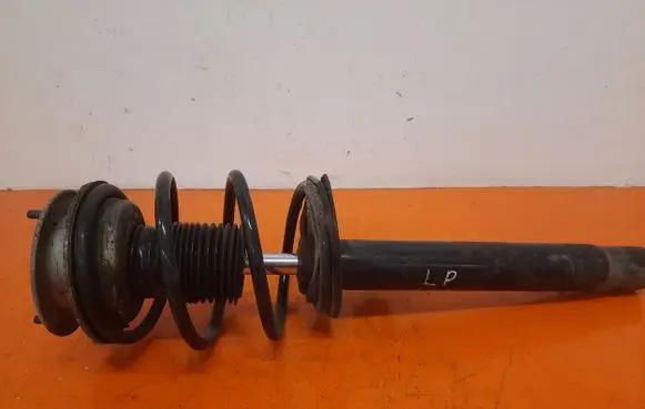 BMW 3 E46 Front shock absorber with coil spring