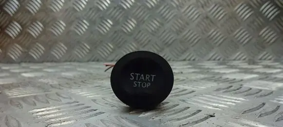 Renault Megane II Engine start stop button switch 4PIN