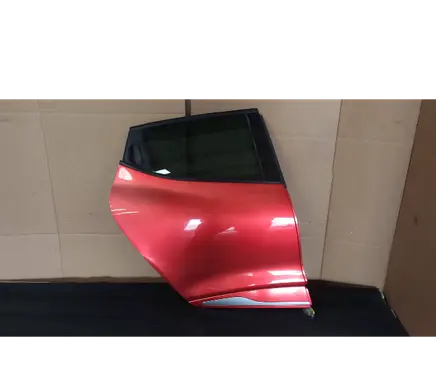 Rear door