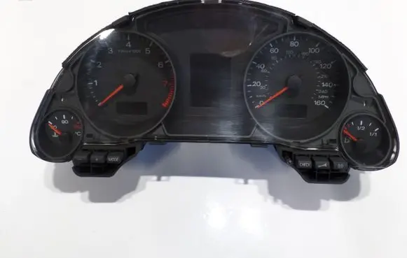 Audi A4 S4 B7 8E 8H Speedometer (instrument cluster) 8H0920951C