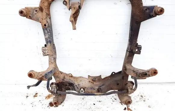 Opel Astra G Front subframe