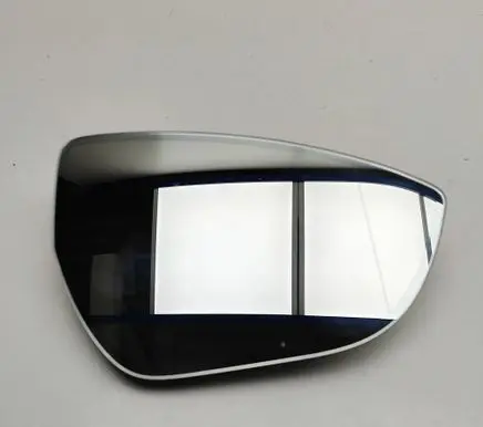 Audi e-tron Wing mirror glass 4KE857536S