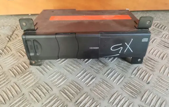 BMW X5 E53 CD/DVD changer 6913389