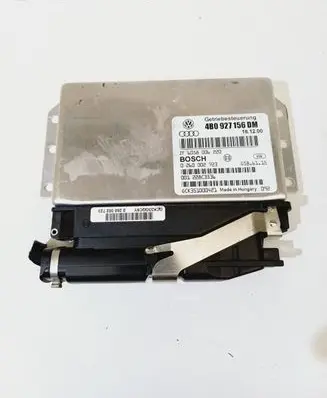 Audi A6 S6 C5 4B Gearbox control unit/module 4B0927156DM 0260002723 6058006220