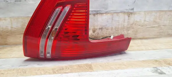 Citroen C4 I Rear/tail lights 9655864080