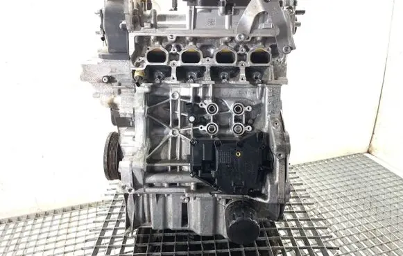 Volkswagen Touran III Engine DPC