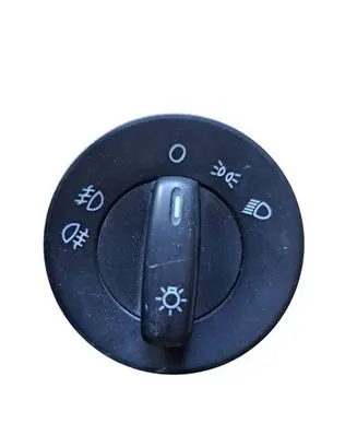 Skoda Octavia Mk2 (1Z) Light switch 1Z0941431C