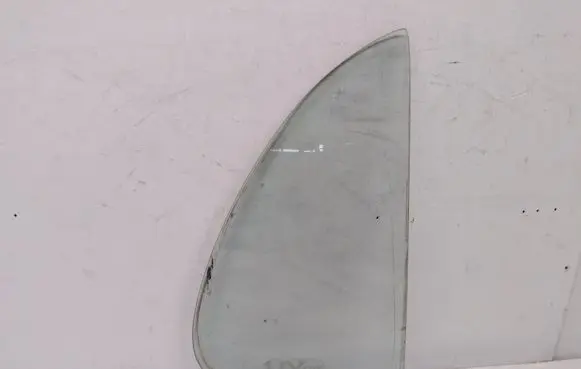 Nissan Micra Rear vent window glass 