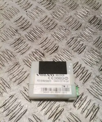 Volvo S80 Alarm control unit/module 8622636