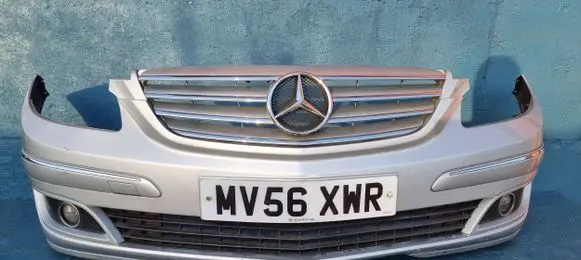 Mercedes-Benz A W169 Front bumper