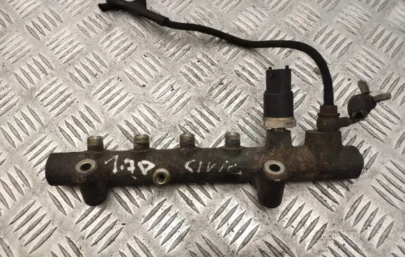 Honda Civic Fuel main line pipe 0445214027