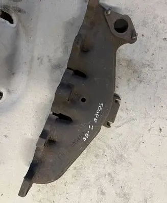 Fiat Scudo Exhaust manifold 9681570480